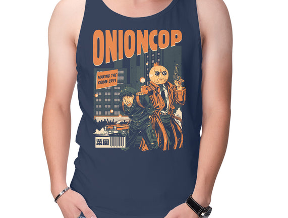 Onion Cop