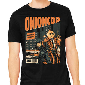 Onion Cop