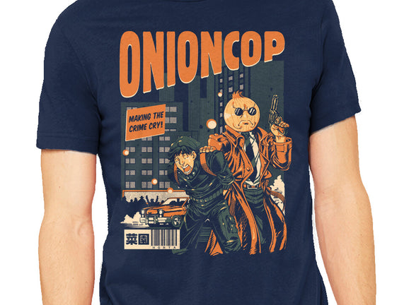 Onion Cop