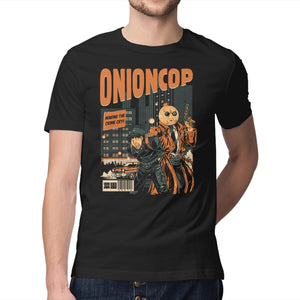 Onion Cop