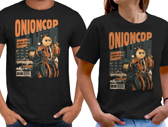 Onion Cop