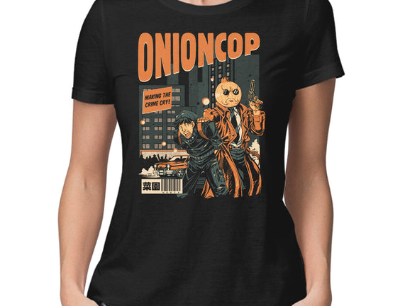 Onion Cop