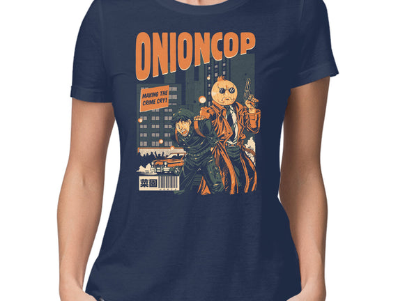 Onion Cop