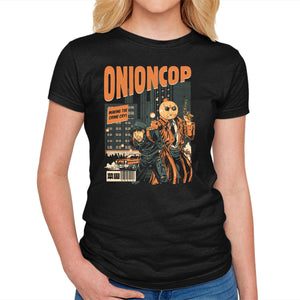 Onion Cop