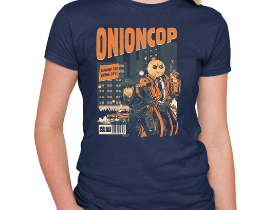 Onion Cop