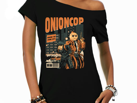 Onion Cop