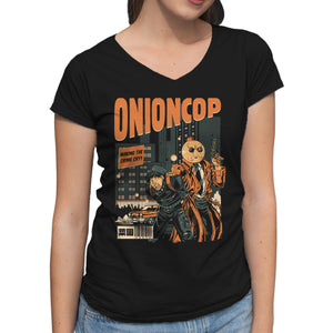 Onion Cop