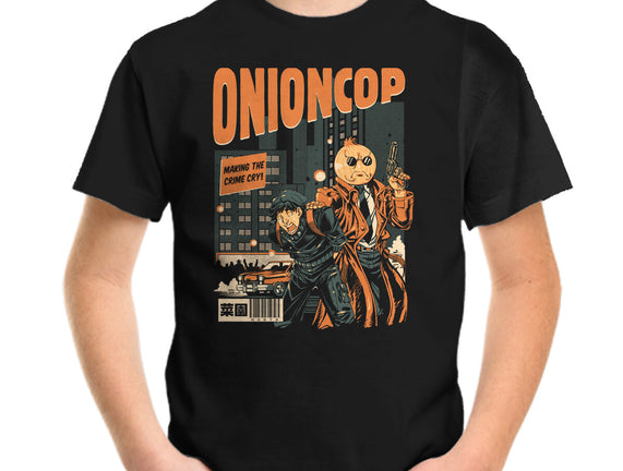 Onion Cop