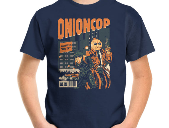 Onion Cop