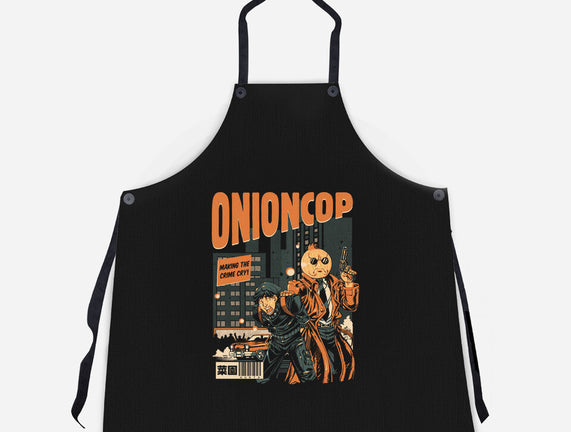 Onion Cop