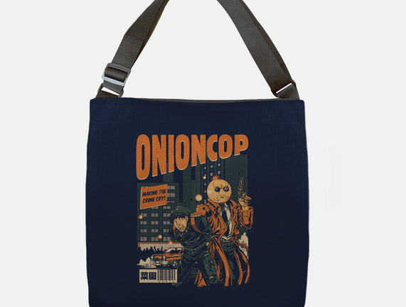 Onion Cop