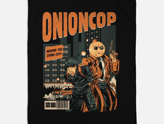 Onion Cop