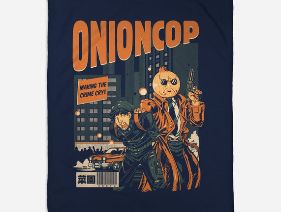 Onion Cop