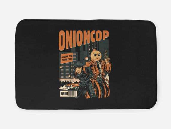 Onion Cop