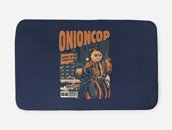 Onion Cop