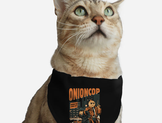 Onion Cop