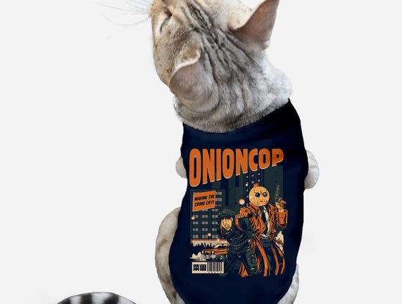 Onion Cop