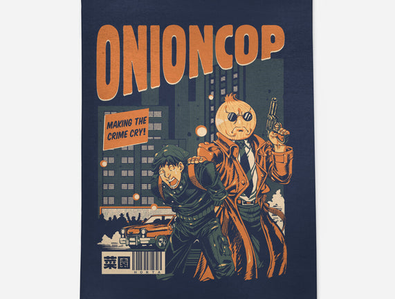 Onion Cop