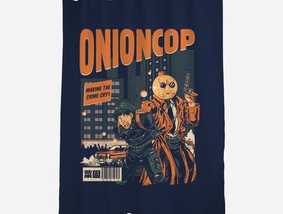 Onion Cop