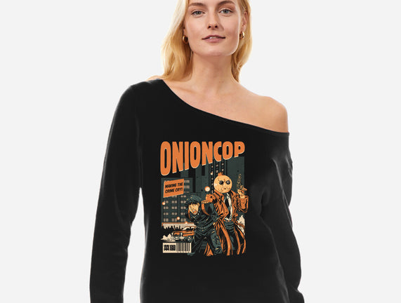 Onion Cop