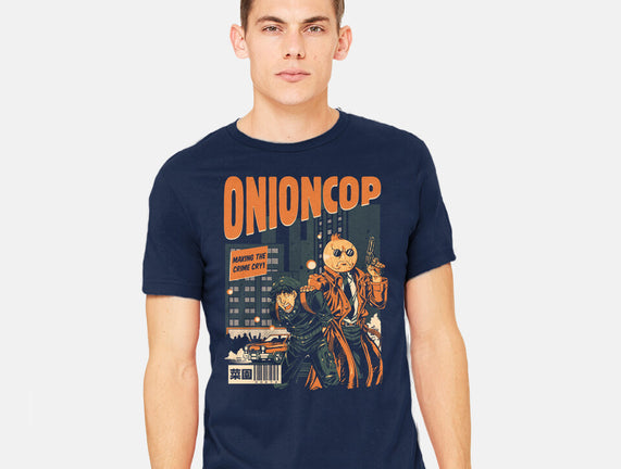 Onion Cop