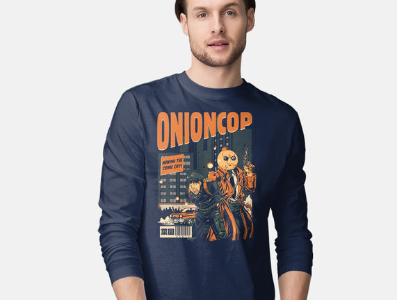 Onion Cop