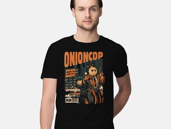 Onion Cop