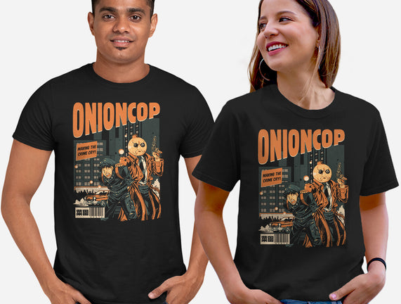 Onion Cop