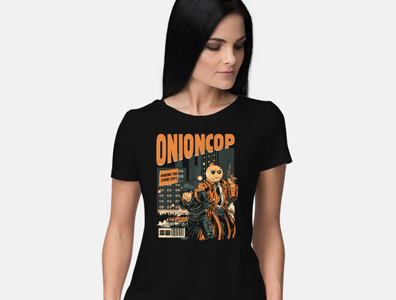 Onion Cop