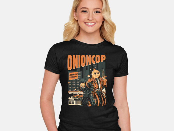 Onion Cop