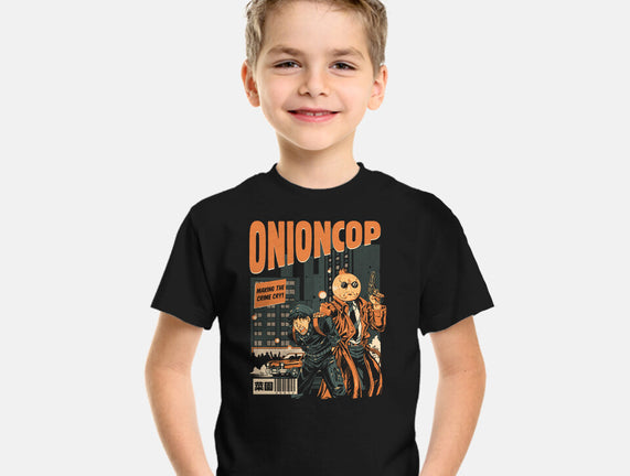 Onion Cop