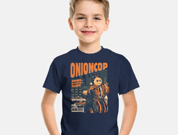 Onion Cop