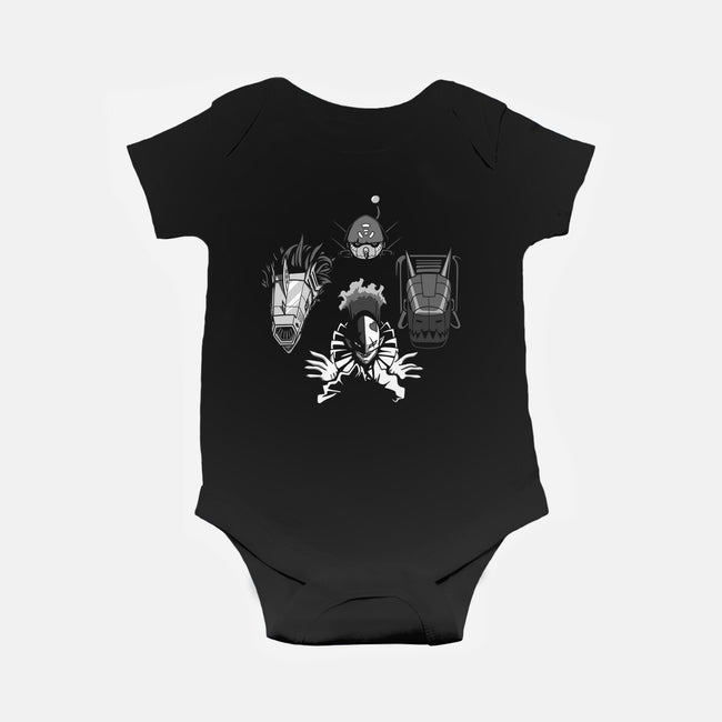 Dark Masters Rhapsody-Baby-Basic-Onesie-jasesa