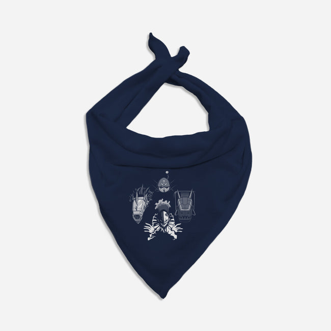 Dark Masters Rhapsody-Cat-Bandana-Pet Collar-jasesa