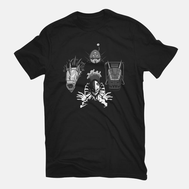 Dark Masters Rhapsody-Unisex-Basic-Tee-jasesa