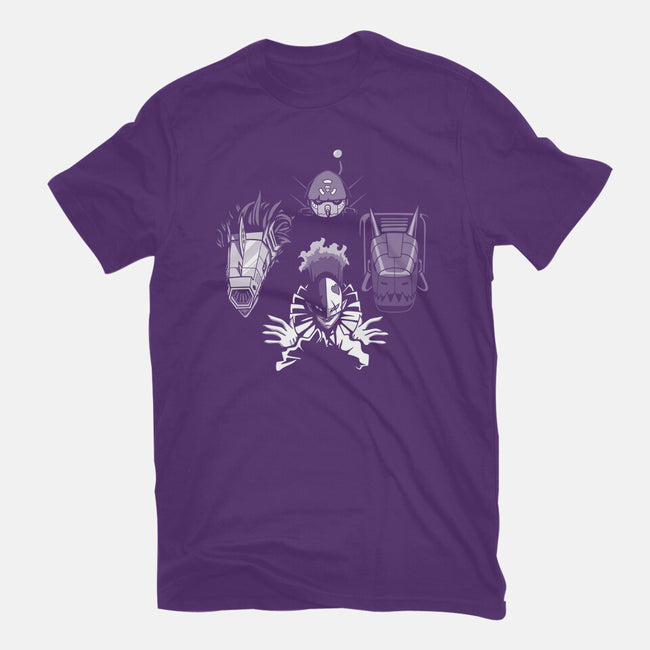 Dark Masters Rhapsody-Womens-Fitted-Tee-jasesa