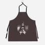 Dark Masters Rhapsody-Unisex-Kitchen-Apron-jasesa