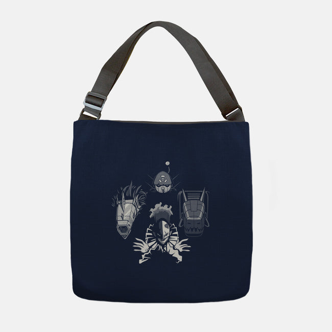 Dark Masters Rhapsody-None-Adjustable Tote-Bag-jasesa