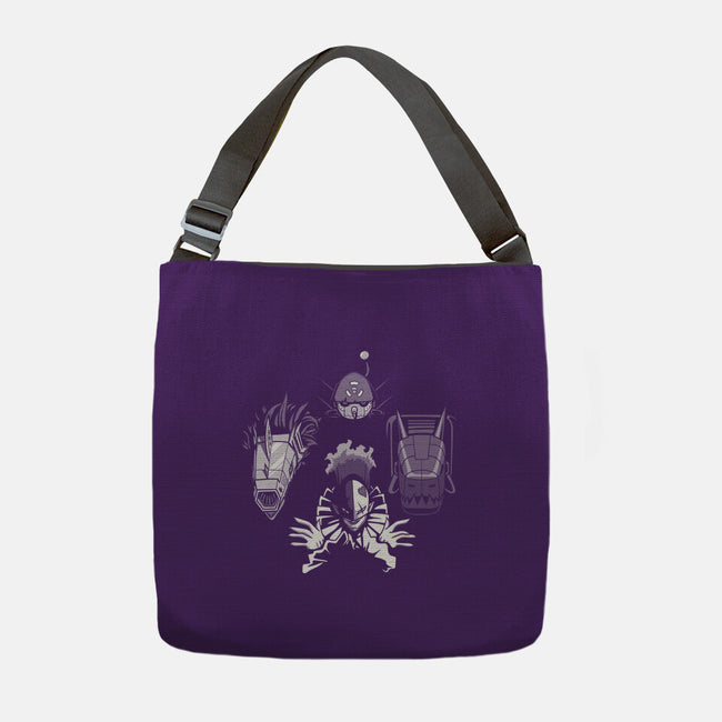 Dark Masters Rhapsody-None-Adjustable Tote-Bag-jasesa