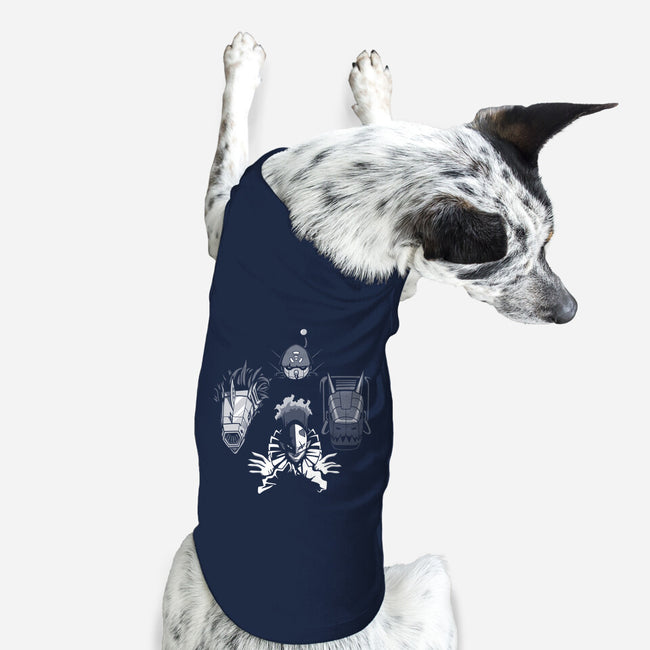 Dark Masters Rhapsody-Dog-Basic-Pet Tank-jasesa