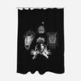 Dark Masters Rhapsody-None-Polyester-Shower Curtain-jasesa