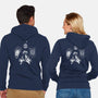 Dark Masters Rhapsody-Unisex-Zip-Up-Sweatshirt-jasesa