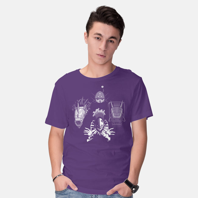 Dark Masters Rhapsody-Mens-Basic-Tee-jasesa