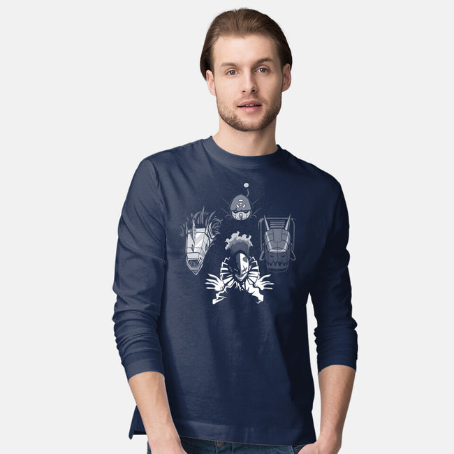 Dark Masters Rhapsody-Mens-Long Sleeved-Tee-jasesa