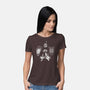 Dark Masters Rhapsody-Womens-Basic-Tee-jasesa