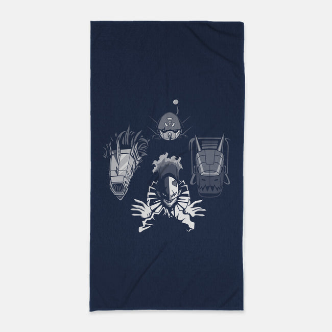 Dark Masters Rhapsody-None-Beach-Towel-jasesa