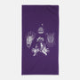 Dark Masters Rhapsody-None-Beach-Towel-jasesa