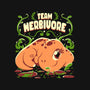 Team Herbivore-None-Fleece-Blanket-estudiofitas