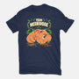 Team Herbivore-Mens-Basic-Tee-estudiofitas