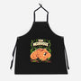 Team Herbivore-Unisex-Kitchen-Apron-estudiofitas